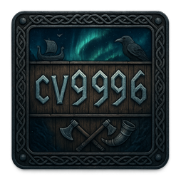 cv9996 logo